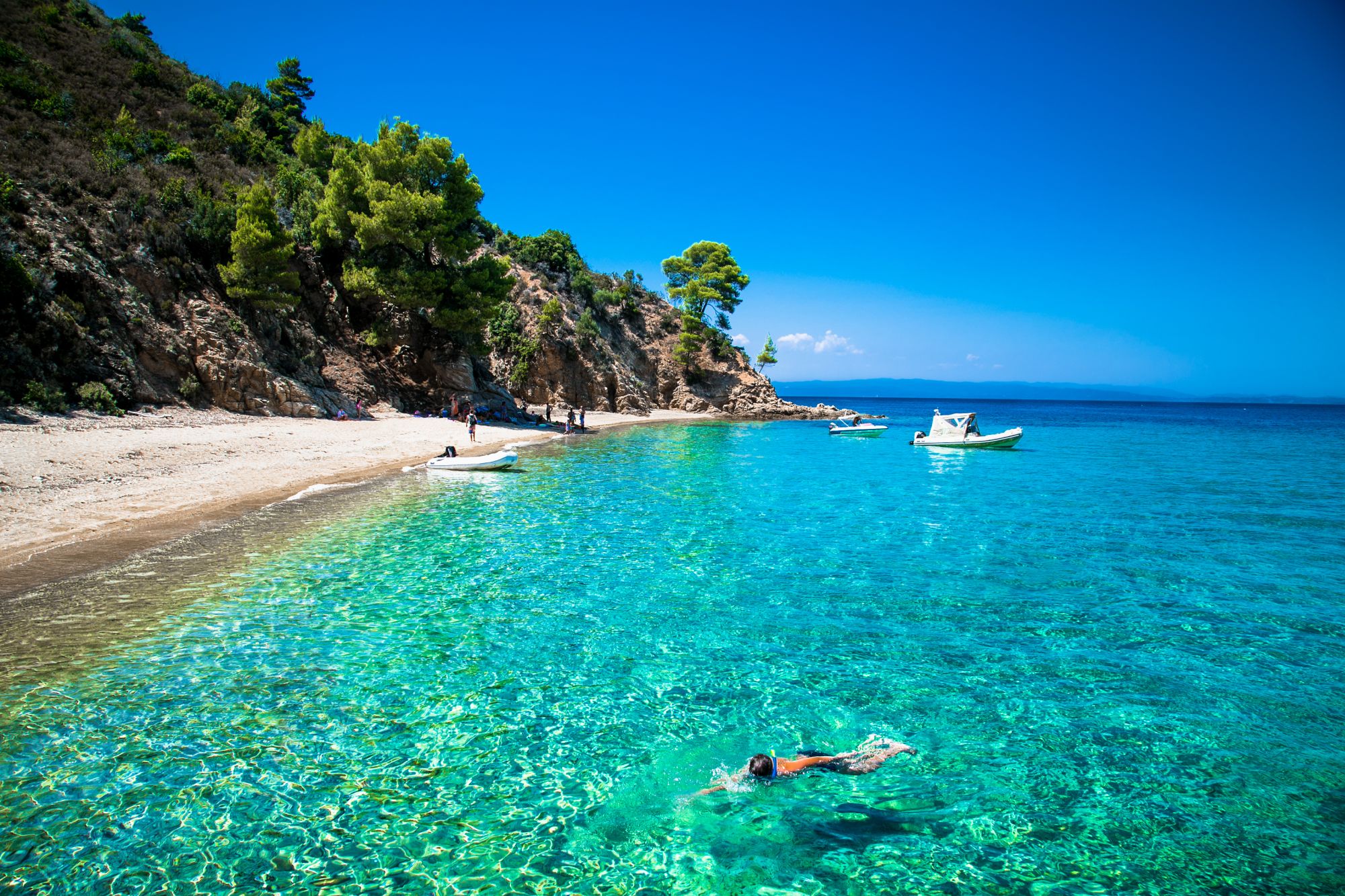 HALKIDIKI 1/4
